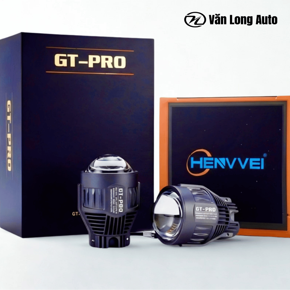 Đèn Bi Gầm Henvvei GT PRO